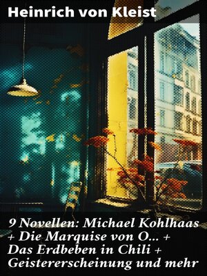 cover image of 9 Novellen